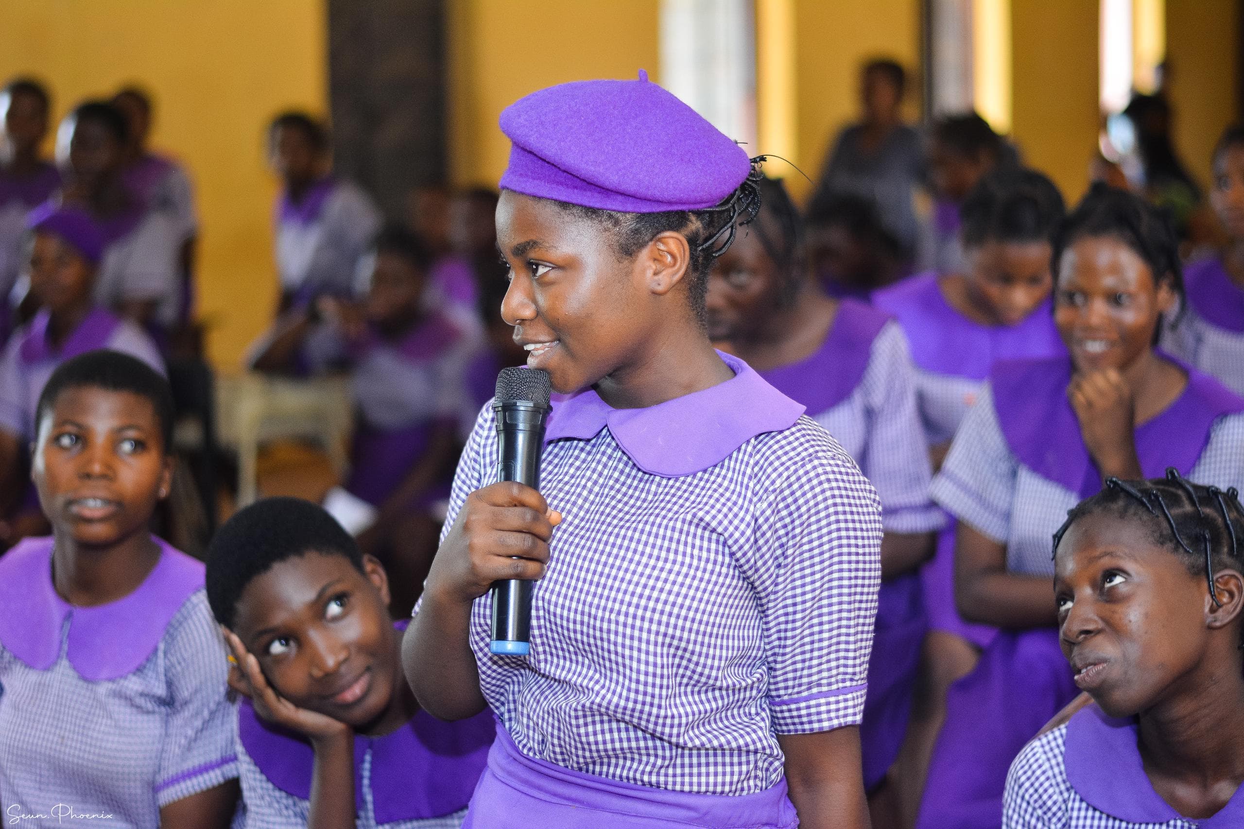 Youth Workshops: Building Skills